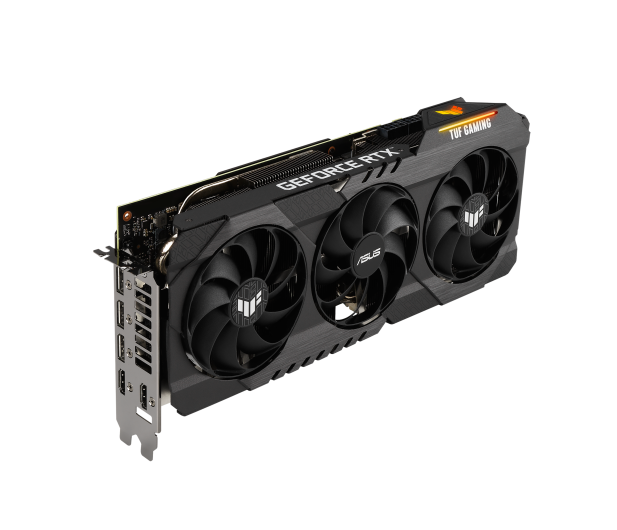 ASUS GeForce RTX 3060 Ti TUF Gaming OC 8GB GDDR6X - 1102503 - zdjęcie 3